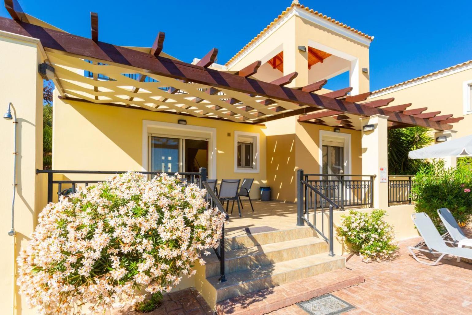 Villa Mary Gerani Chanion Exterior foto