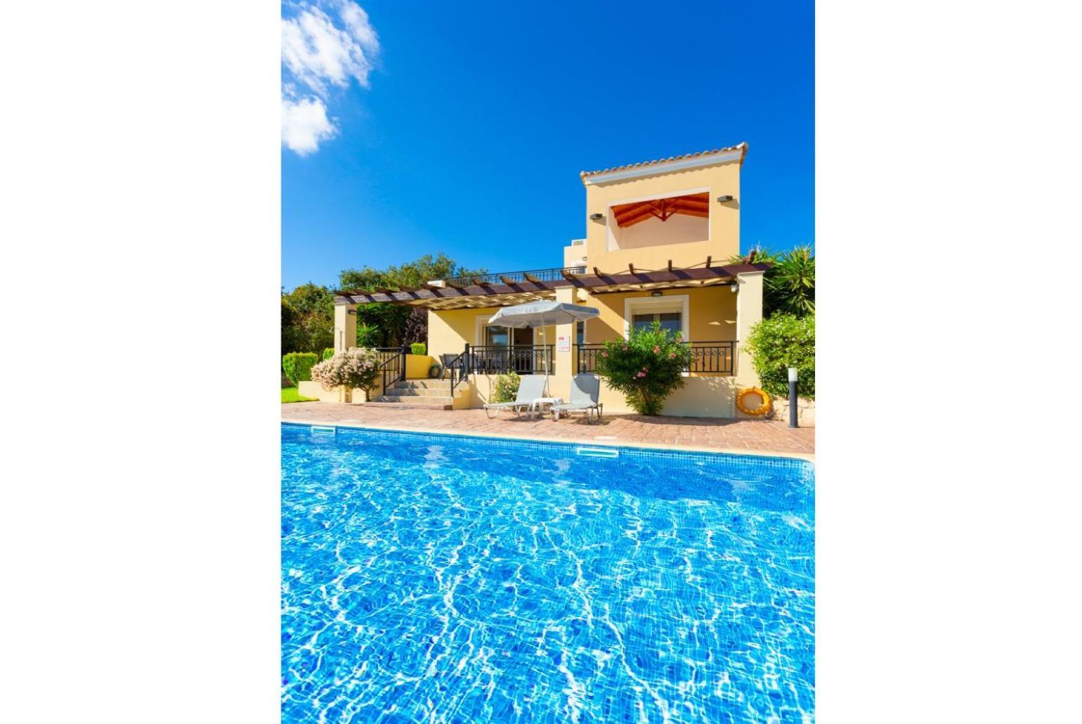 Villa Mary Gerani Chanion Exterior foto