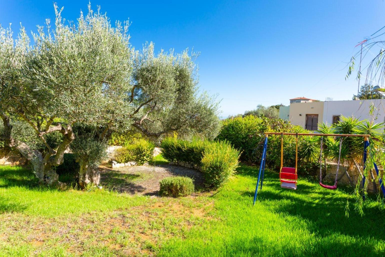 Villa Mary Gerani Chanion Exterior foto
